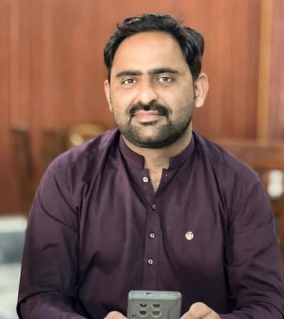 Mr. Awais Ali Chachar - Head of Faculty, KineTEX Institute Kandhkot