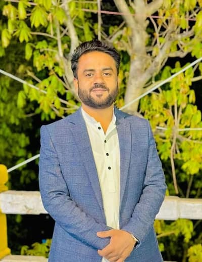 Mr. Kamran Ali Golo - Director, KineTEX Institute Kandhkot
