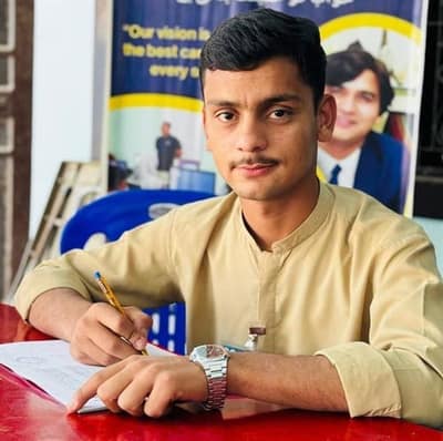Noor Nabi Channa - Administration & Office Support, KineTEX Institute Kandhkot