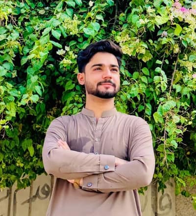 Mr. Muhammad Ramzan Malik - Vice Principal, KineTEX Institute Kandhkot