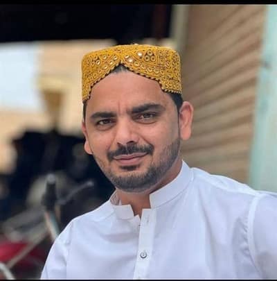 Mr. Farman Ali Channa - Principal, KineTEX Institute Kandhkot