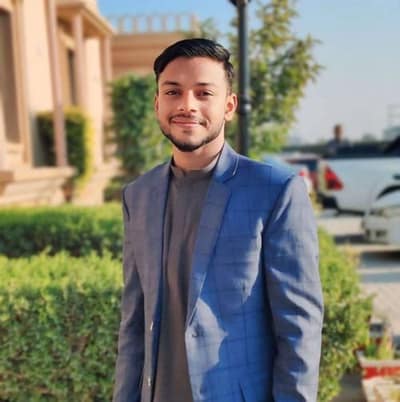 Mr. Hyder Channa - IT Instructor, KineTEX Institute Kandhkot