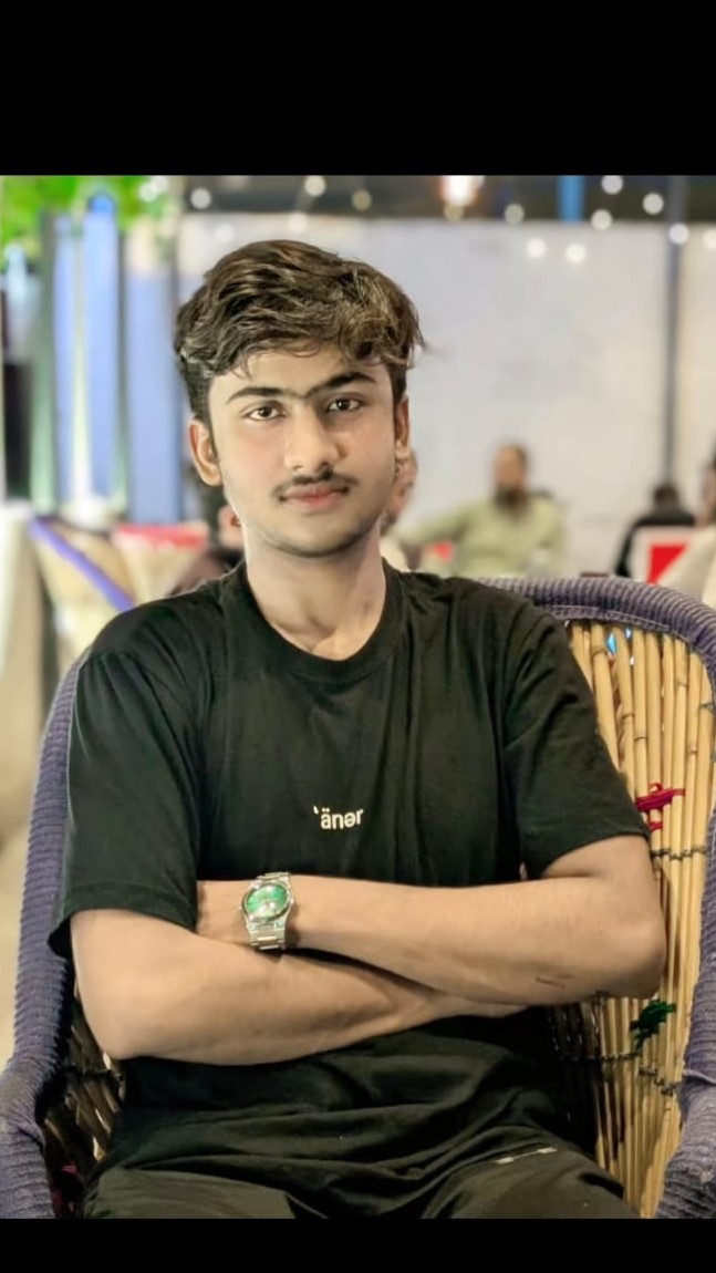 Mr. Zain Sajid Channa - IT Instructor, KineTEX Institute Kandhkot